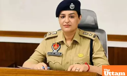 Tarn Taran By-Election: SSP Ravjot Kaur Grewal suspended amidst ECs pledge for impartial polls Tarn Taran By-Election: SSP Ravjot Kaur Grewal suspended amidst ECs pledge for impartial polls