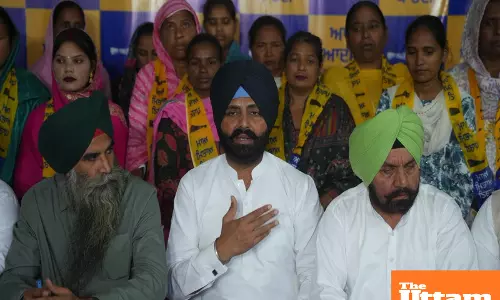 Political party achieves great success when women and youth stand with it: Laljit Bhullar
