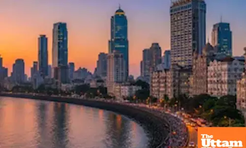 Mumbai named Asias happiest city, beats Beijing and Shanghai Mumbai named Asias happiest city, beats Beijing and Shanghai