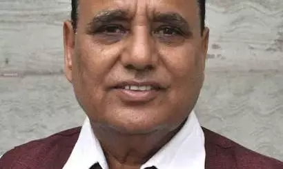 Former Congress MLA Tarlochan dies of heart attack while campaigning in Tarn Taran Former Congress MLA Tarlochan dies of heart attack while campaigning in Tarn Taran