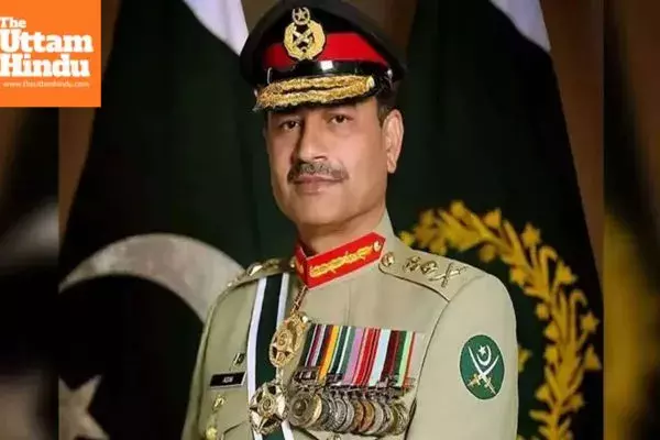 General Asim Munir appointed as Pakistans new defence forces chief