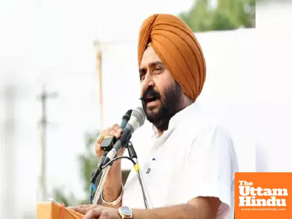 Punjab MLA Harmeet Singh Pathanmajra on the run: Rape accused flees to Australia, police hunt continues Punjab MLA Harmeet Singh Pathanmajra on the run: Rape accused flees to Australia, police hunt continues