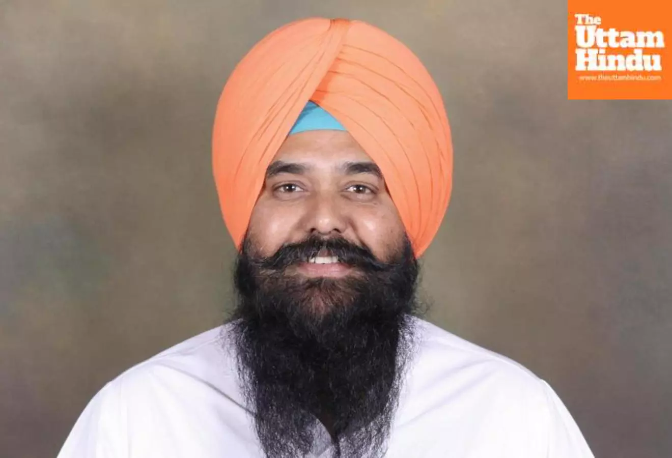 Raja Warring’s mockery of Sikh Kakars is deeply shameful; Sri Akal Takht Sahib must take strict notice: Malvinder Kang Raja Warring’s mockery of Sikh Kakars is deeply shameful; Sri Akal Takht Sahib must take strict notice: Malvinder Kang