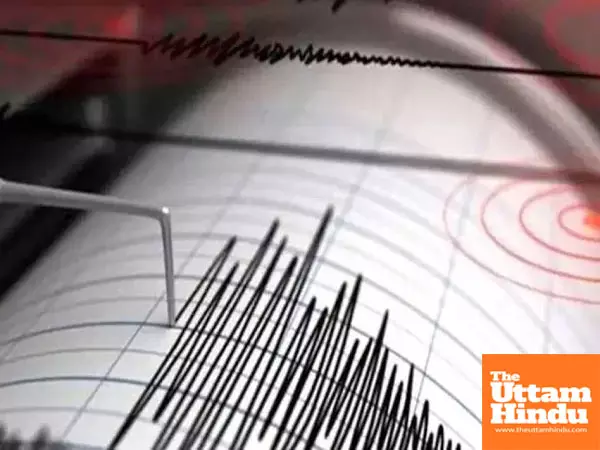Japan shaken: 6.7-magnitude quake sparks tsunami warning Japan shaken: 6.7-magnitude quake sparks tsunami warning