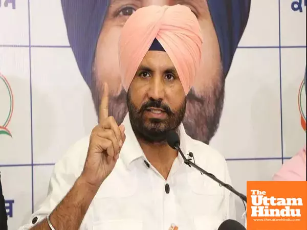 Remove security, you will know my power, gangster warns Punjab Congress chief Raja Warring Remove security, you will know my power, gangster warns Punjab Congress chief Raja Warring