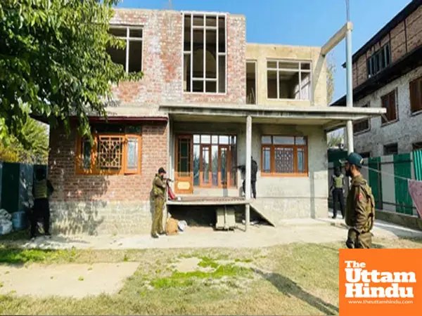 J&K police purge: Two SPOs sacked for alleged terror links, exposing security breach J&K police purge: Two SPOs sacked for alleged terror links, exposing security breach