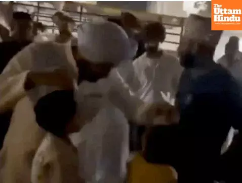 Punjab Congress president Raja Warring’s statement sparks outrage, SGPC reacts sharply Punjab Congress president Raja Warring’s statement sparks outrage, SGPC reacts sharply