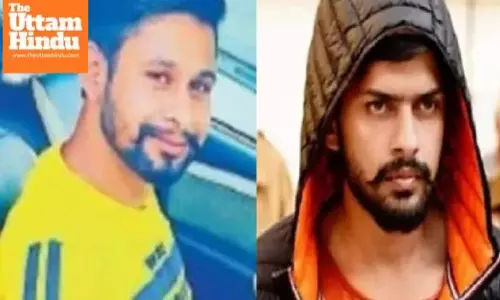 Gangsters Bhanu Rana of Lawrence Bishnoi Gang arrested in US, Georgia; extradition to India pending