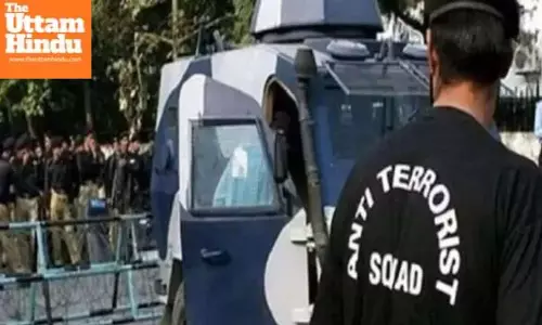 Gujarat ATS foils ISIS plot, arrests 3 terrorists in major anti-terror op