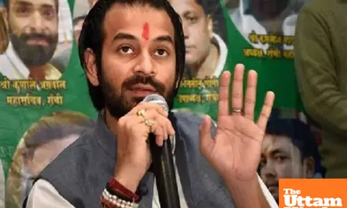 Tej Pratap Yadav sounds alarm: I have many enemies, will get me killed