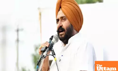 Punjab MLA Harmeet Singh Pathanmajra on the run: Rape accused flees to Australia, police hunt continues