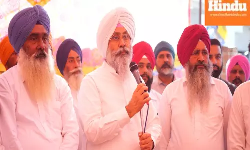 Raja Warring’s insult to Sikh Kakars is shameful; the Sikh community will never forgive Congress: Harmeet Singh Sandhu