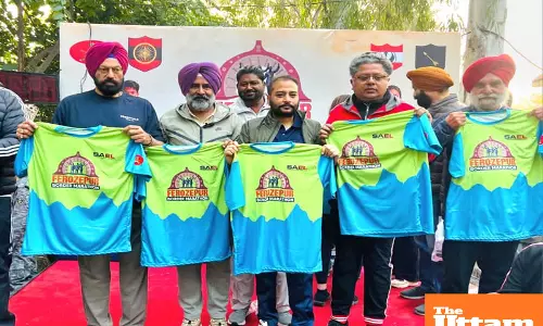 Government must focus on the development of border areas; AAP government has failed to provide employment, quality education, and healthcare to youth: Pargat Singh