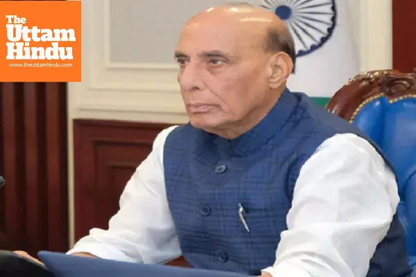Rajnath Singh to review annual defence R&D plans, investment set to double