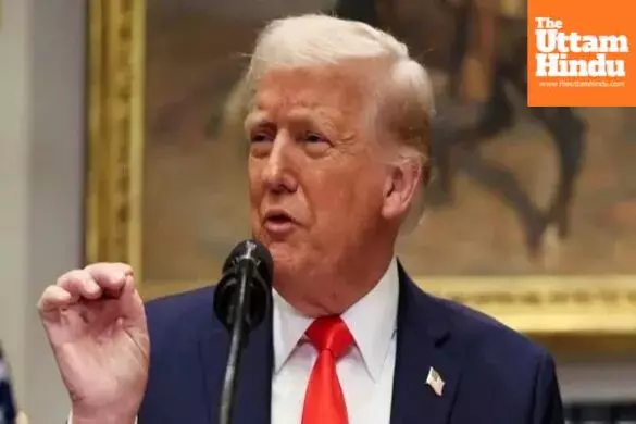 ‘Every American will get $2,000’: Trump slams critics of tariff policy, calls them fools