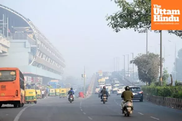 Air turns toxic in Delhi-NCR as AQI crosses 400 in most areas