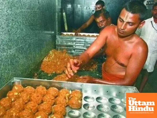 ₹50 Lakh bribe uncovered in Tirupati laddu scandal: Ex-TTD chairmans aide implicated