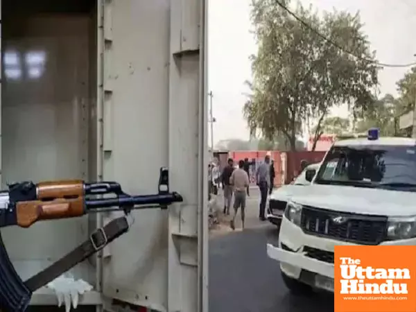 Educated Indians being lured into extremism: 360 kg explosives seizure exposes Pakistans brainwashing plot Educated Indians being lured into extremism: 360 kg explosives seizure exposes Pakistans brainwashing plot