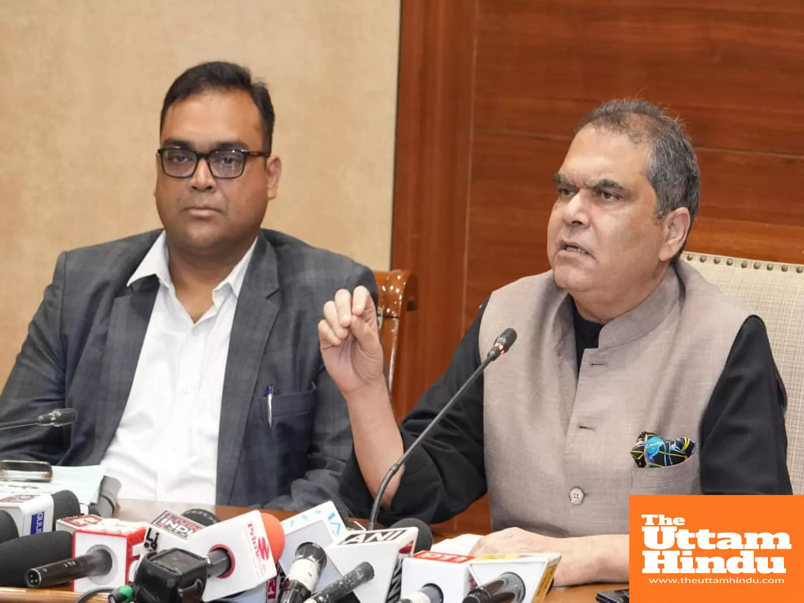 Punjab Eases Process for Power Connections; Self-Certification Introduced for Consumers Up to 50 kW Load, Says Sanjeev Arora