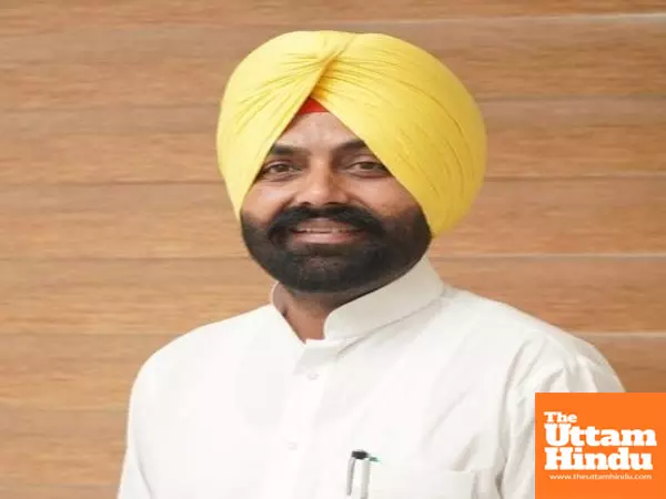 AAP minister Laljit Singh Bhullar appeals to voters: Support honest governance and development-oriented politics in Tarn Taran AAP minister Laljit Singh Bhullar appeals to voters: Support honest governance and development-oriented politics in Tarn Taran