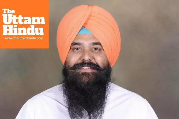 BJP Turning Universities Into Battlegrounds, Theyre Scared of Punjabs Awakened Youth: AAP MP Malvinder Kang