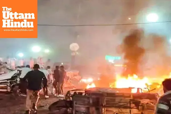 Red Fort Blast: Why Lal Qila Metro Station Holds Major Strategic Importance