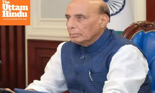 Rajnath Singh to review annual defence R&D plans, investment set to double