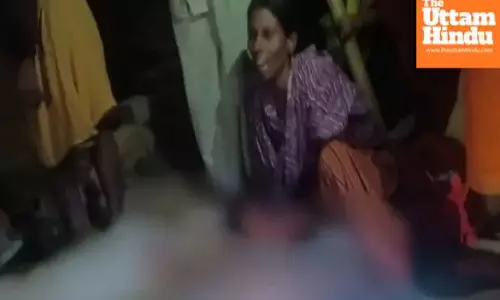 Tragedy strikes as roof collapse in Indira Awas Yojana house claims 5 lives