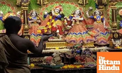 Worship Laddu Gopal on Monthly Krishna Janmashtami for Prosperity and Peace