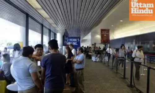 US faces largest-ever government shutdown, air travel hit with 2,000 flight cancellations