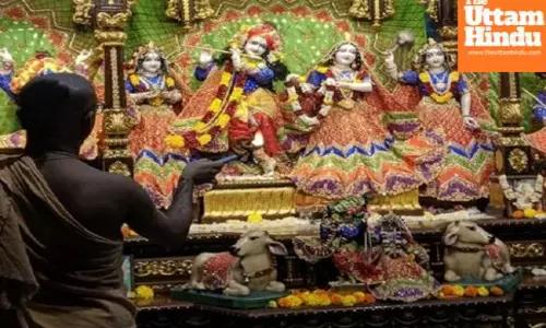 Monthly Krishna Janmashtami: worship Laddu Gopal for joy, peace and prosperity