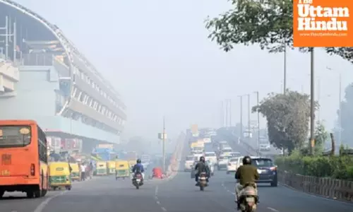 Air turns toxic in Delhi-NCR as AQI crosses 400 in most areas