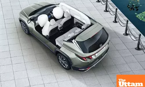 Hyundai Tucson discontinued: Flagship SUV vanishes from website, future uncertain