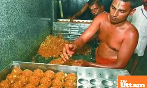 ₹50 Lakh bribe uncovered in Tirupati laddu scandal: Ex-TTD chairmans aide implicated