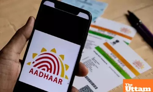 UIDAIs game-changer: New aadhaar app enables seamless name, address updates with face ID