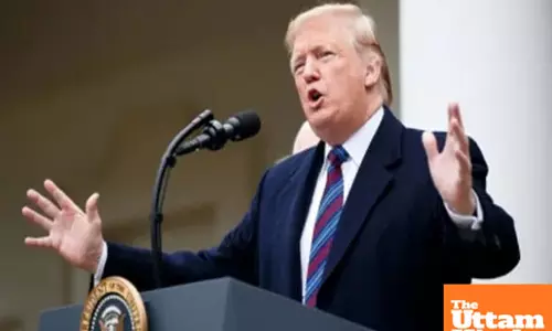 BBCs Tim Davie and Deborah Turness quit amid Trump speech editing scandal