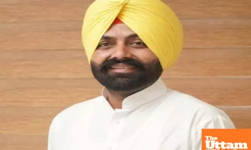 AAP minister Laljit Singh Bhullar appeals to voters: Support honest governance and development-oriented politics in Tarn Taran