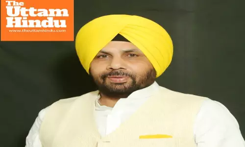 Cabinet minister Harbhajan Singh ETO lashes out at Centre for not announcing date for PU Senate elections