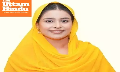 Women Are the Strength of Every System: AAP Is the Party That Respects and Empowers Them: Dr. Gurpreet Kaur Mann