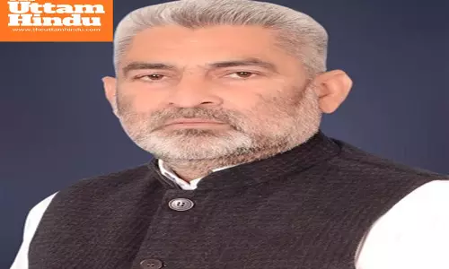 Mann Government Ensured Every Grain of Farmers’ Hard Work Was Purchased: Minister Lalchand Kataruchakk