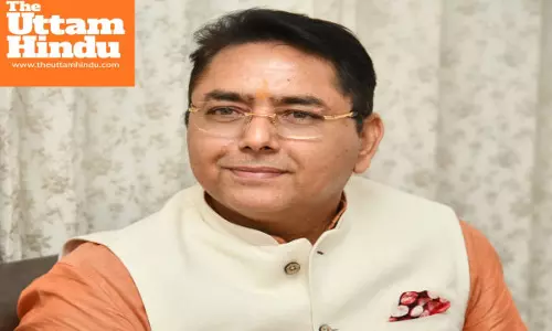 Cabinet Minister Aman Arora Strongly Condemns Lathi Charge on Students and Journalists at Panjab University