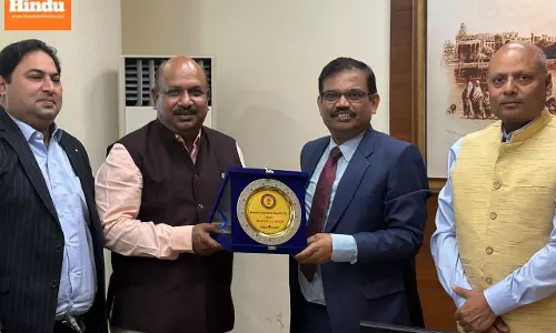 Punjab achieves the distinction of being the first state in the country to implement the BharatNet scheme