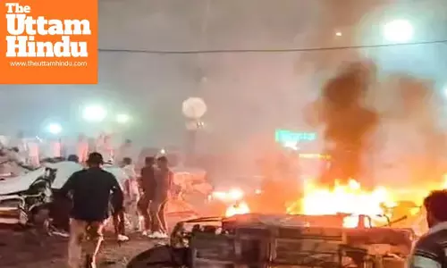 Red Fort Blast: Why Lal Qila Metro Station Holds Major Strategic Importance