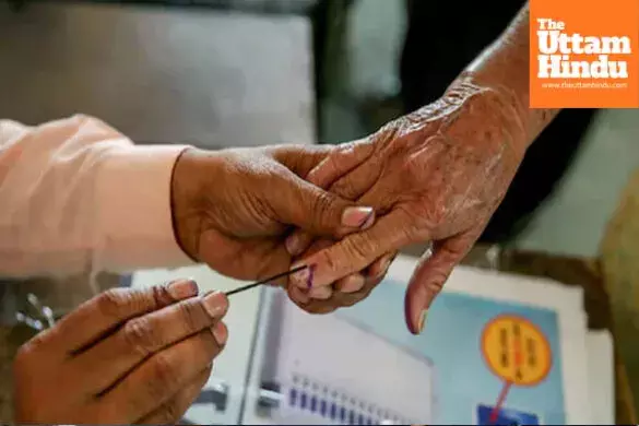 Assembly bypolls: Voting underway for 8 seats in 7 states, high turnout in Punjab’s Tarn Taran