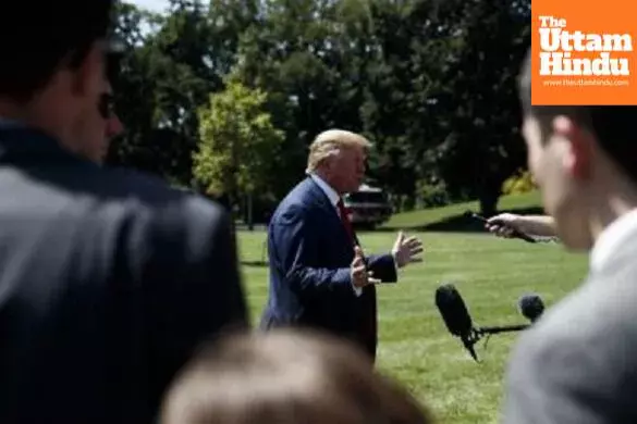 Big announcement by Trump: India-US trade deal to be finalized shortly