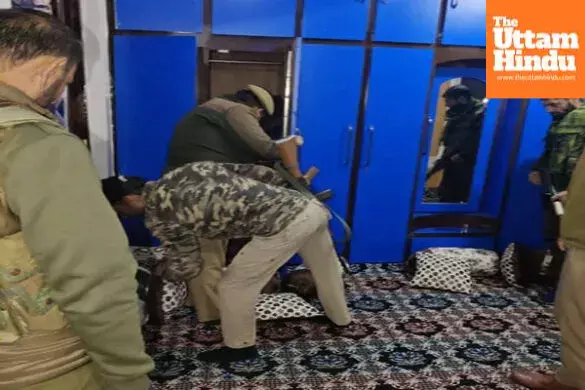 Cold drives terrorists from mountains to plains, intelligence warns of possible infiltration