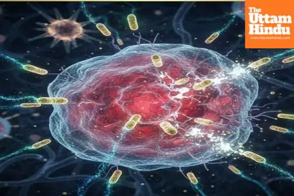 Breakthrough in science: Cancer treatment to be done using bacteria