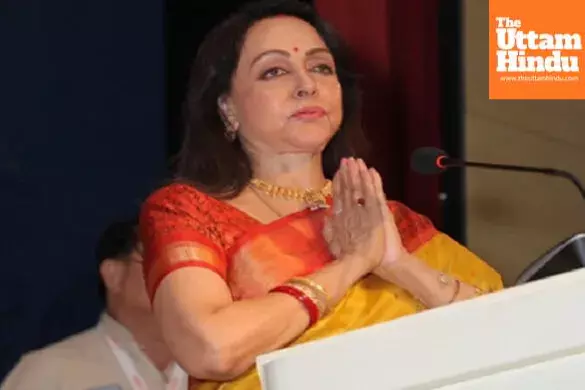 Hema Malini furious over fake news of Dharmendra’s death, calls it “unforgivable”