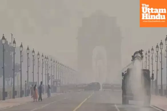 Major decision to curb pollution in Delhi, GRAP-3 implemented across the capital