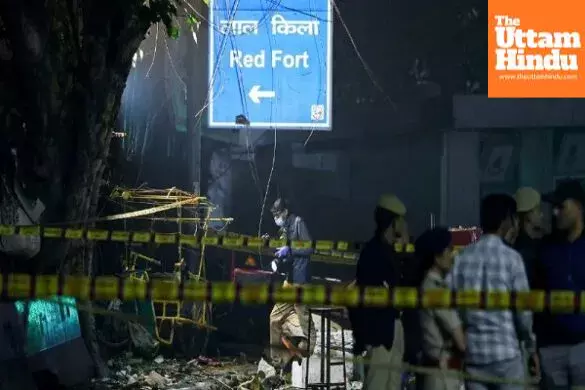 Pakistan Air Force on high alert after Delhi blast, fighter jets patrol border